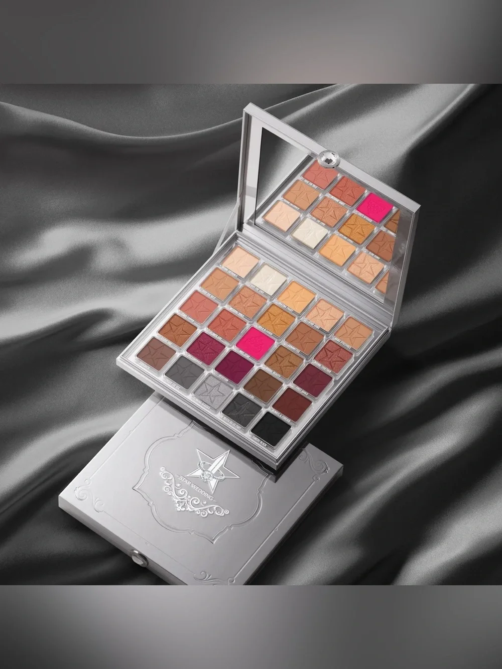 Jeffree Star Wedding Bridal Palette